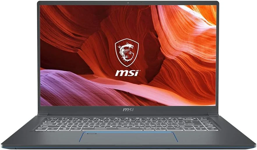 MSI Modern B10MW Ultra Thin (B10MW-076US) Onyx Black