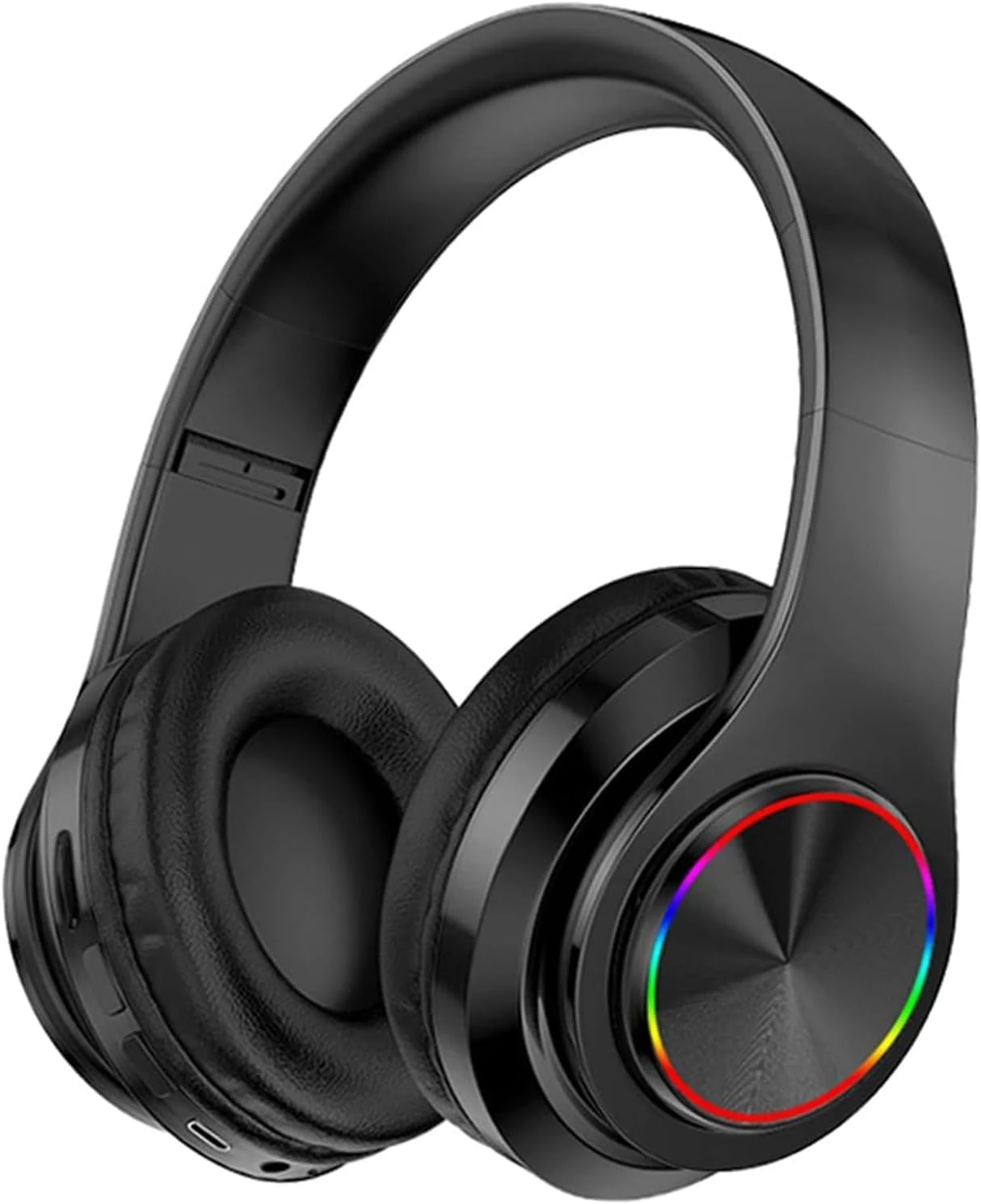 Bluetooth Earphone Wireless Headphone Over Ear Headset Gaming Stereo Earpbud