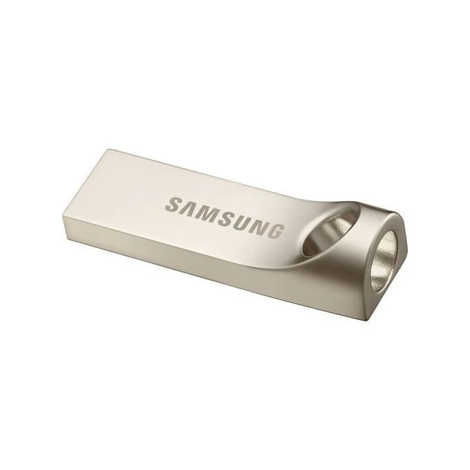 Samsung USB 3.0 Metallic 64GB Pendrive - Silver