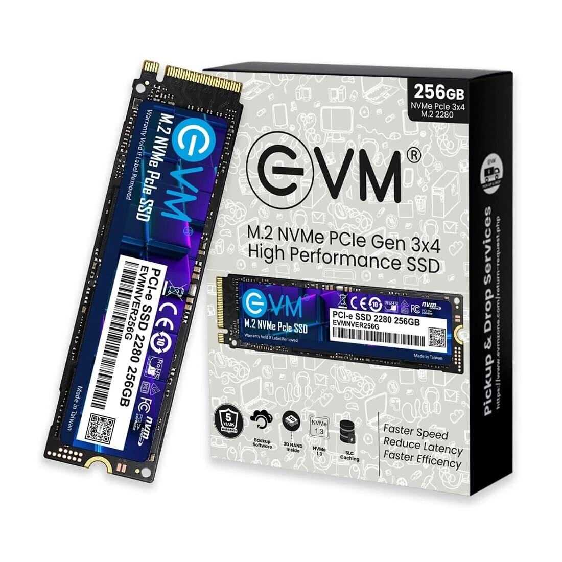 SSD Hard Drive M2 NVME 2280 128256512GB 1TB Internal Hard Disk 512GB