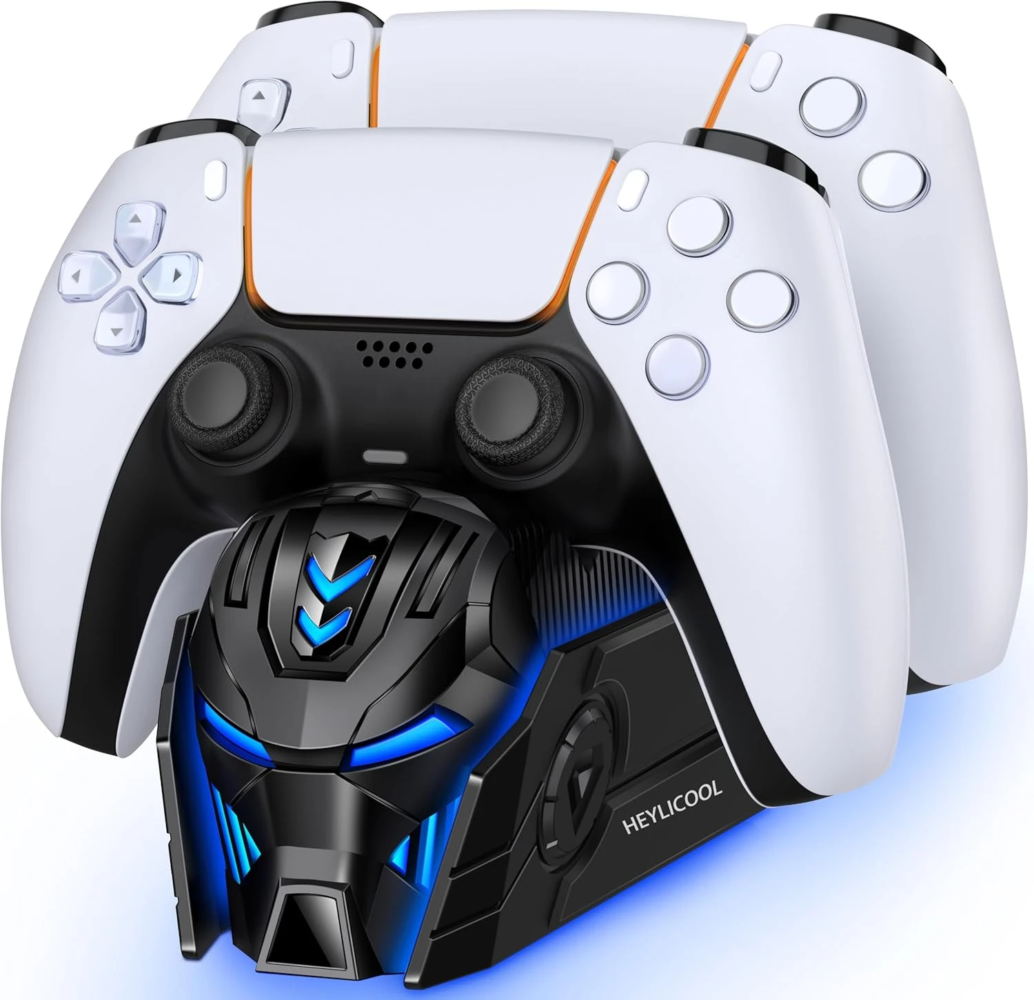 PS5 Controller Charger Playstation 5 Dualsense Charging Station Dock Mount For D