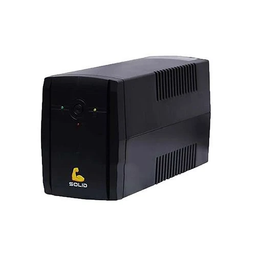 Solid UPS 850VA Intelligent uninterruptible Power Supply Backup UPS