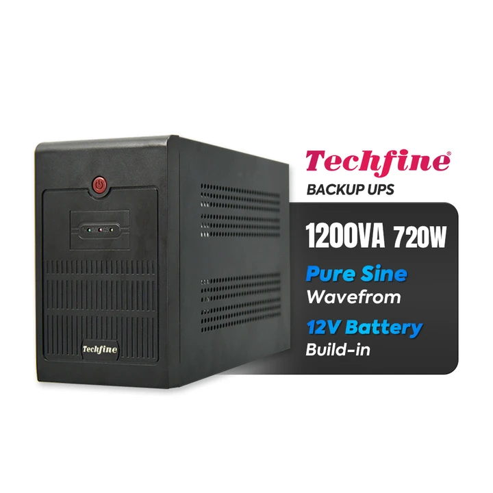 Solid UPS 1200VA Backup UPS