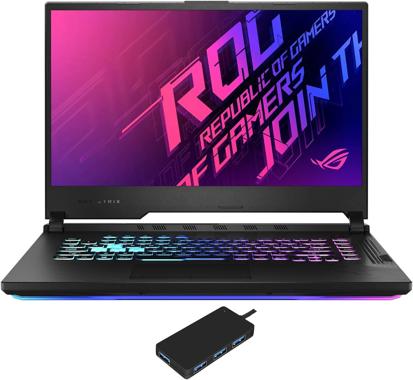 2020 Newest model ASUS ROG Strix G15-G512LW-WS74 Ultra Slim Gaming Laptop | 15.6