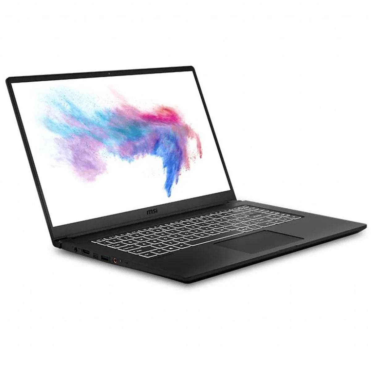 MSI Modern 15 A10RAS-287 15.6" Gaming Notebook - Core i7-10510U - 16GB RAM - 512