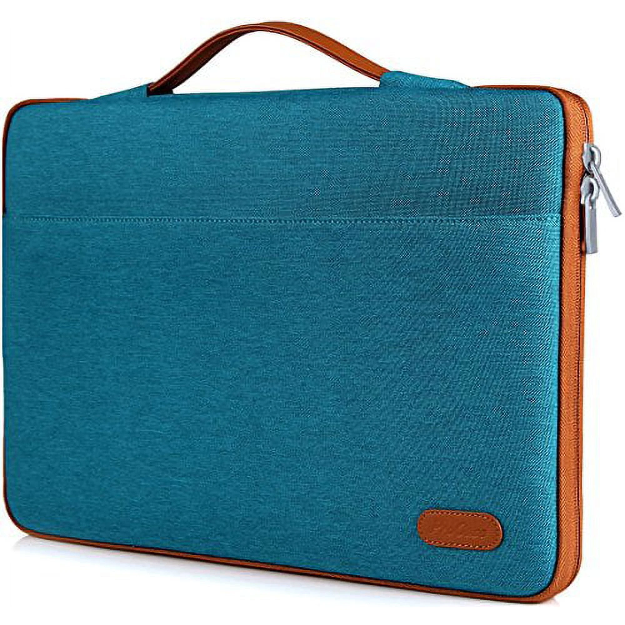 Laptop Bag 15.6 inch TSA Laptop Sleeve Case Slim Organizer Protective Case Noteb