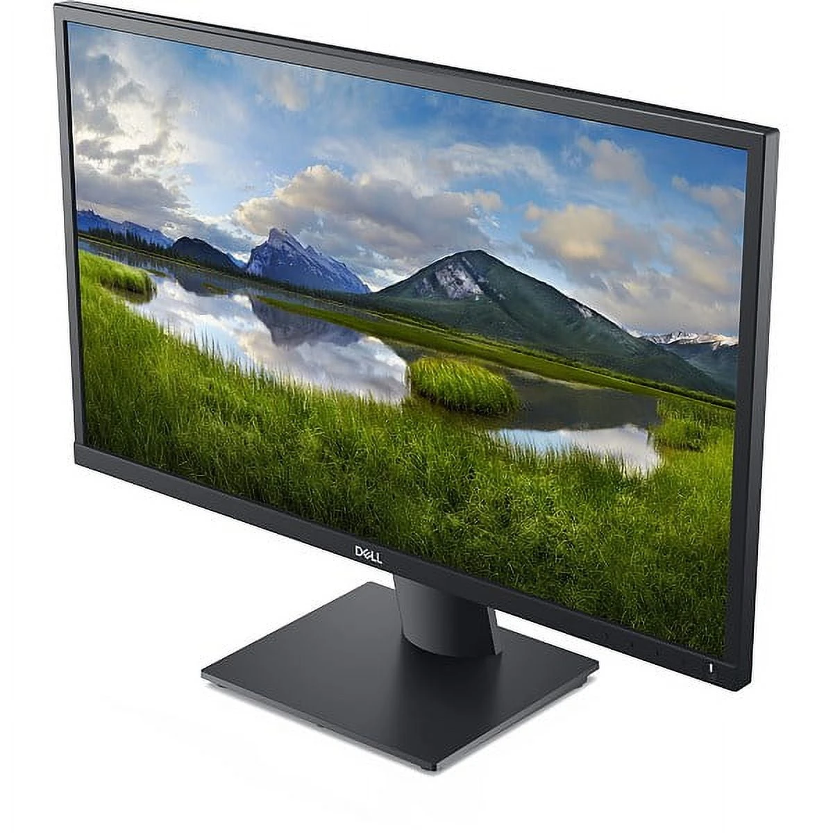 Dell 24″ Monitor (1920*1080) E2420HS 60.45 cm (23.8″) Black VGA, HDMI