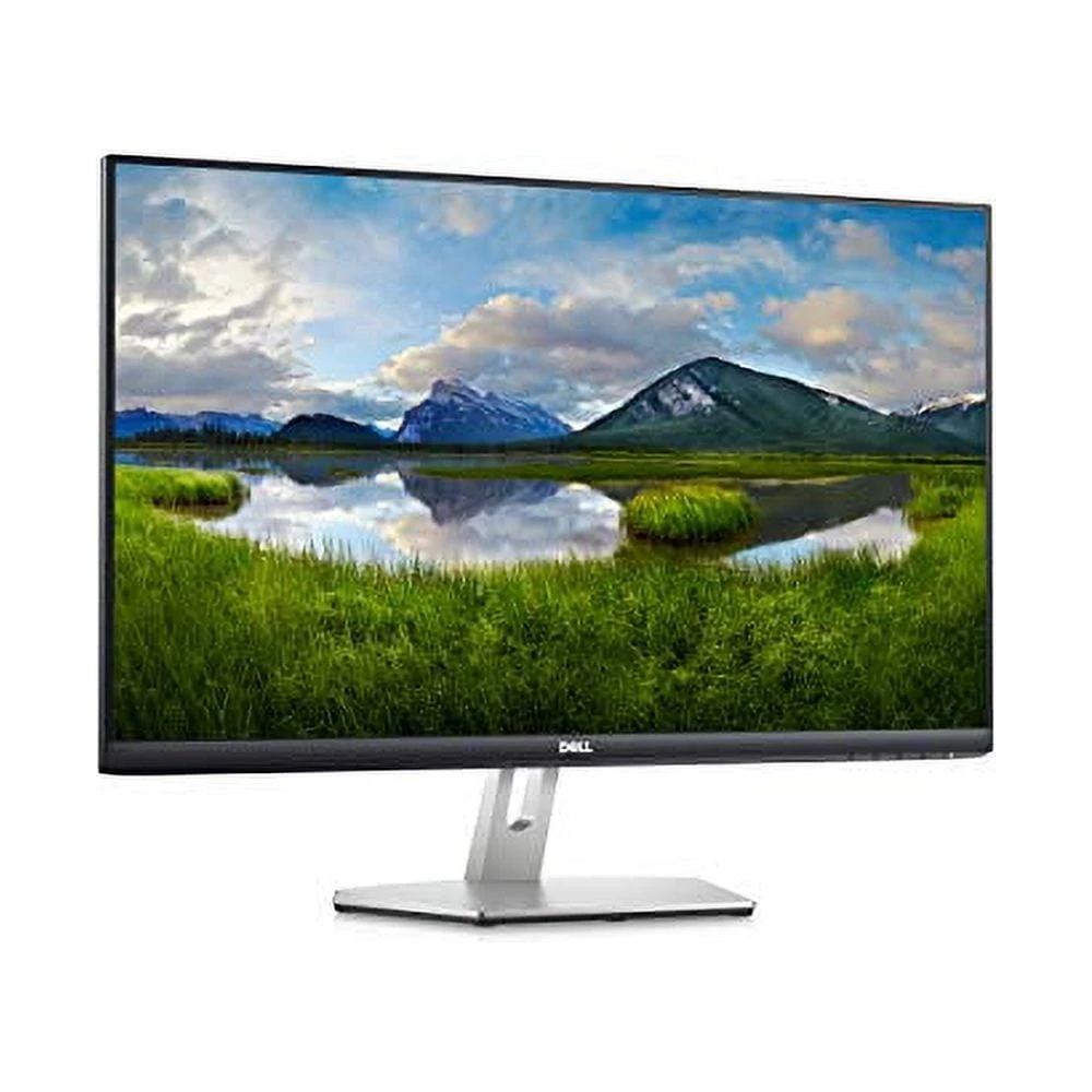 Dell 27 Monitor  S2721HN, Resokution 1920 x 1080 Pixels, Full HD, LCD, HDMI, Gre