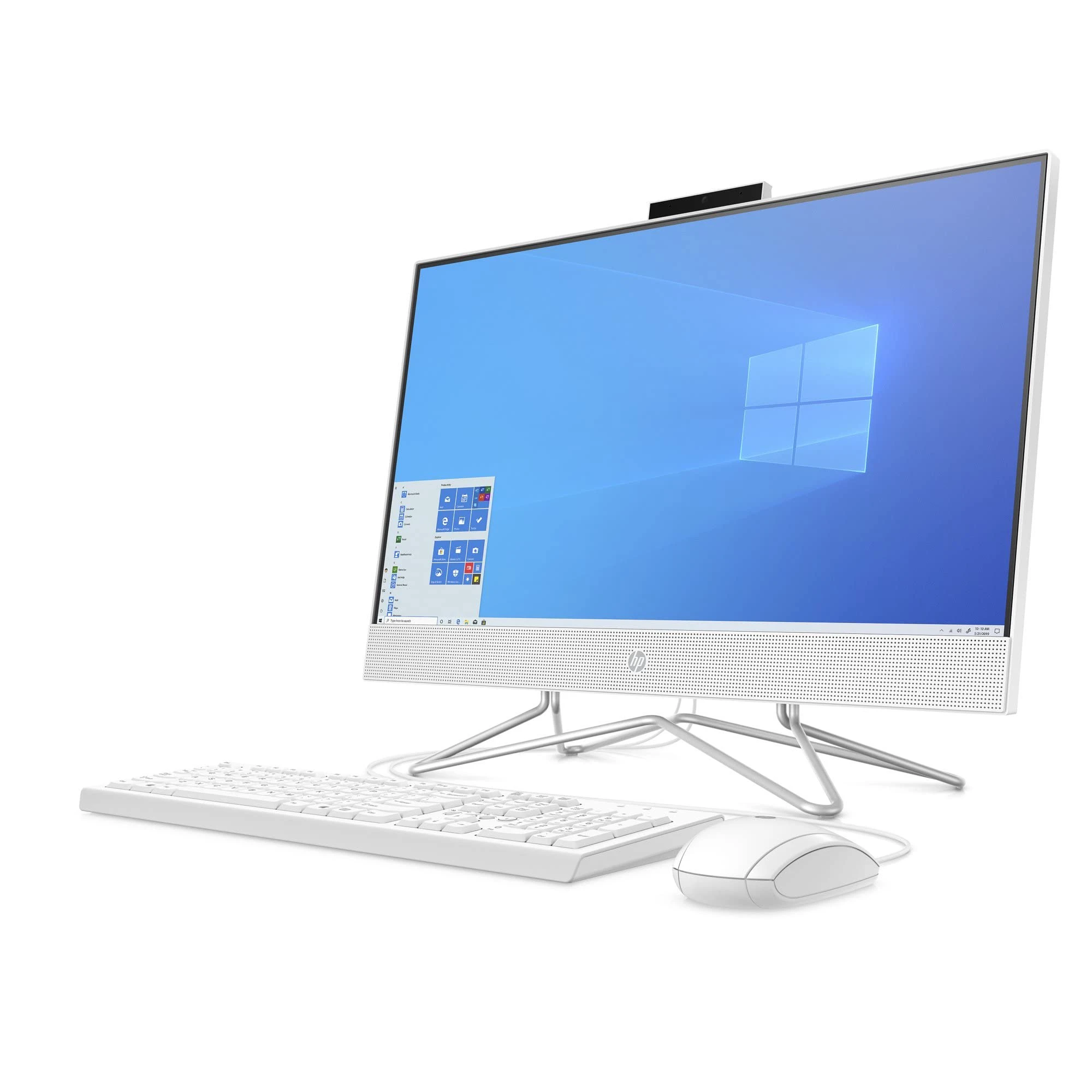 2021 Newset model HP All-in-one Desktop 24-df1012nh | 23.8″, Touchscreen