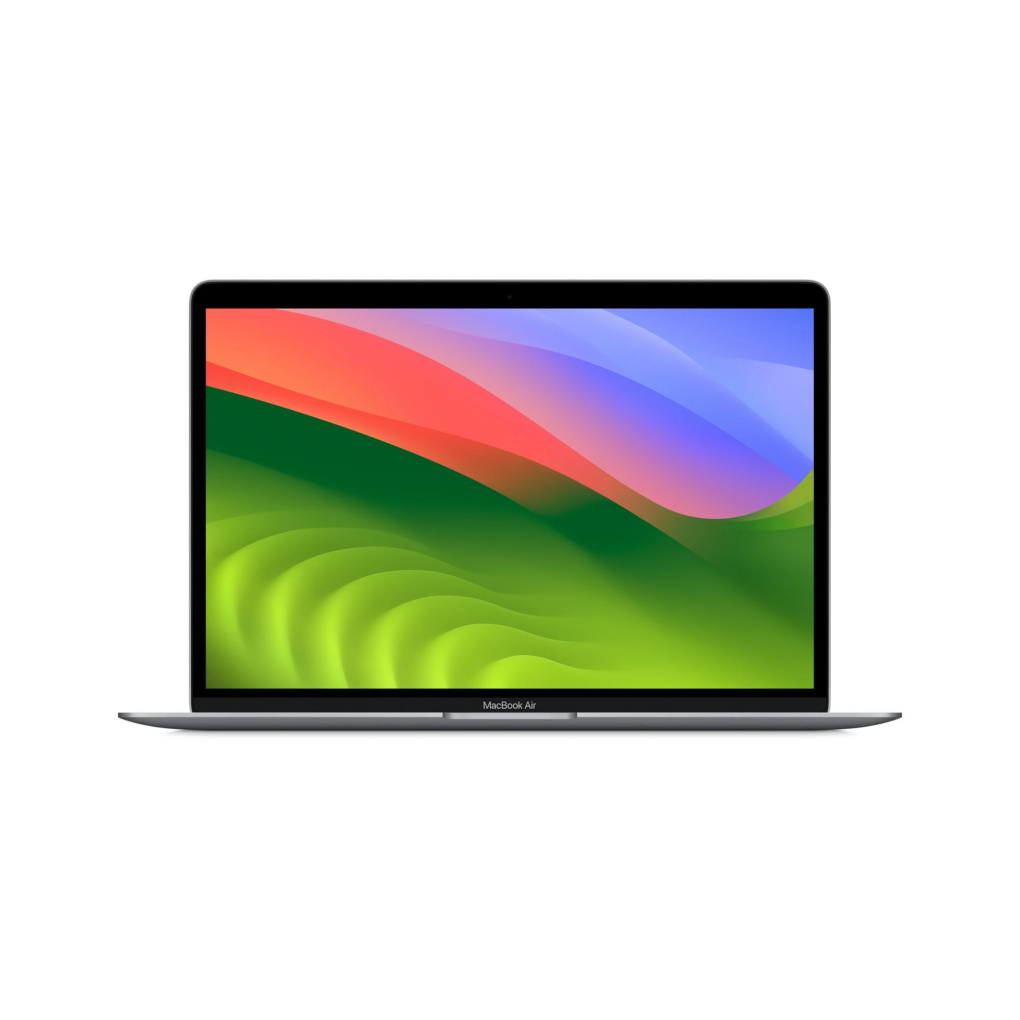 Apple MacBook Air 13.3 inch Laptop - Space Gray, M1 Chip, Built for Apple Intell